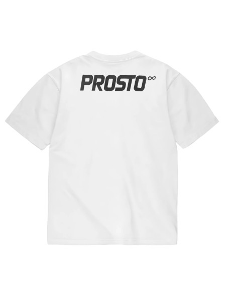 Prosto Big Log Infinity Tshirt KL261MTEE1031