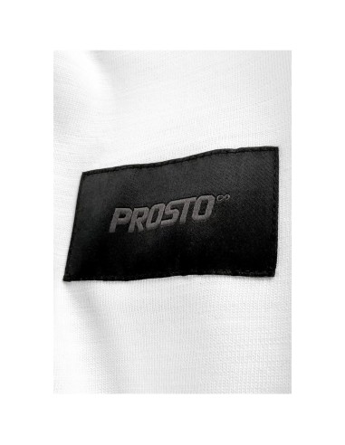 Prosto Jacquard Label Tshirt KL261MTEE1041