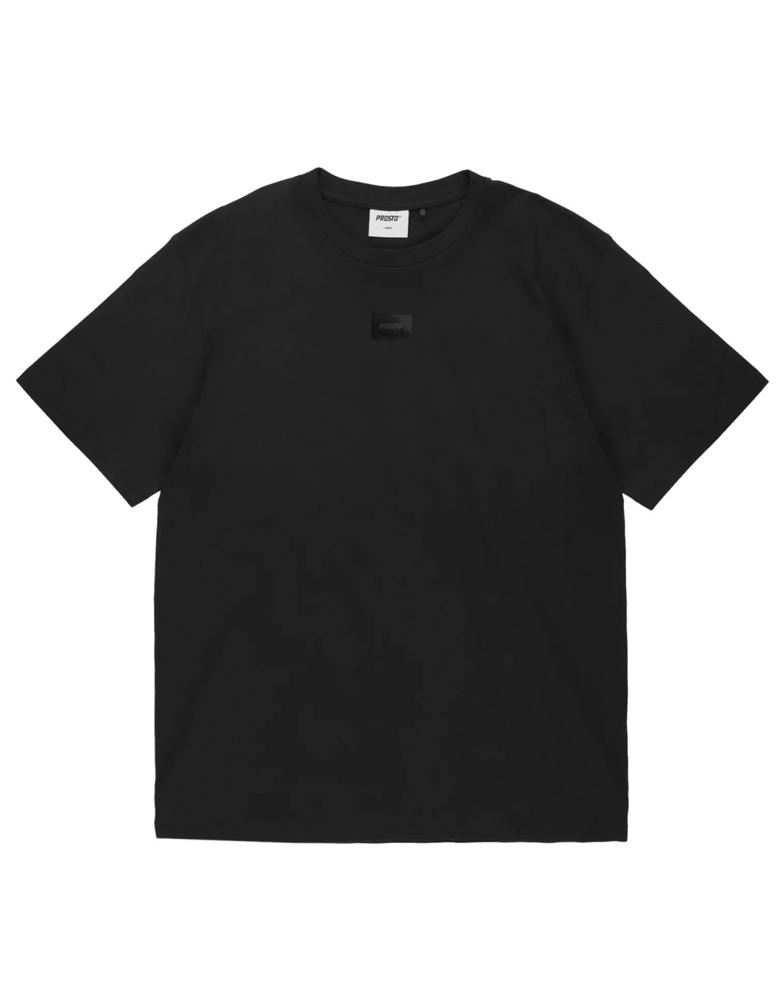 Prosto Jacquard Label Tshirt KL261MTEE1042