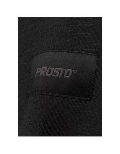 Prosto Jacquard Label Tshirt KL261MTEE1042