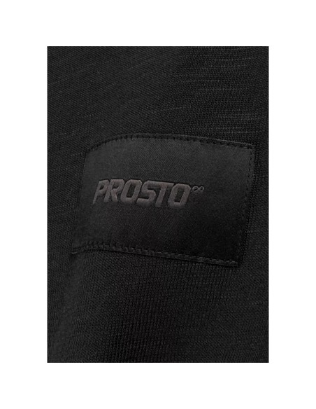 Prosto Jacquard Label Tshirt KL261MTEE1042
