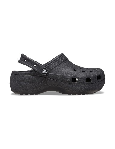 Crocs Classic Platform Glitter Clog W 207241001