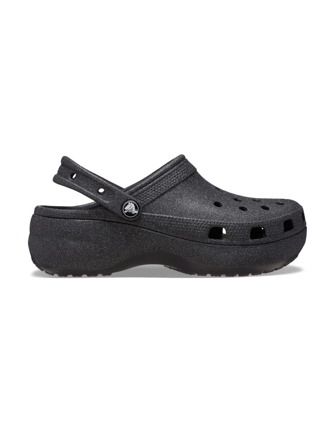 Women's Sports Sandals Crocs Black
