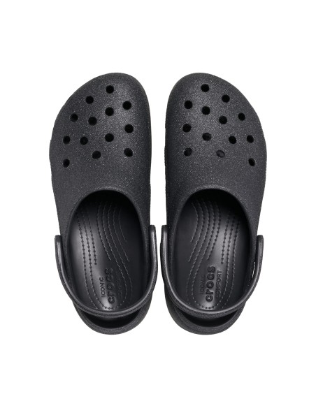 Crocs Classic Platform Glitter Clog W 207241001