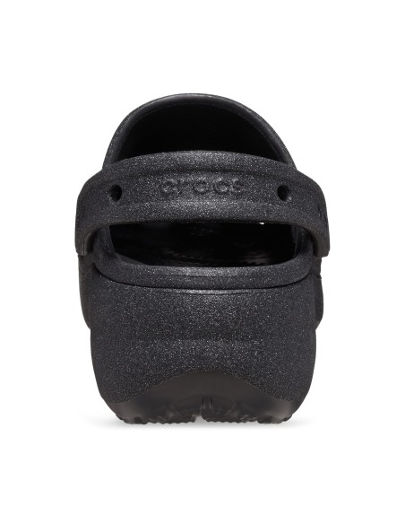 Crocs Classic Platform Glitter Clog W 207241001