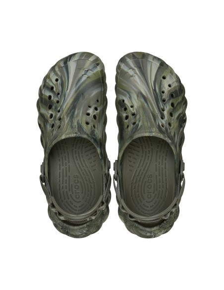Crocs Echo Marbled Clog 2084543N4