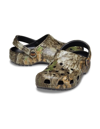 Crocs Realtree APX Classic Clog 21009990H