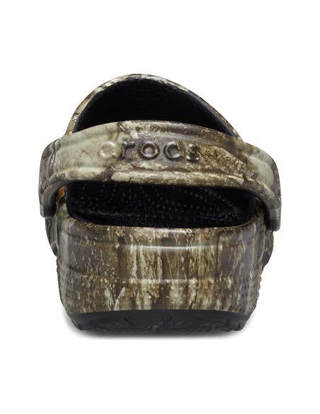 Crocs Realtree APX Classic Clog 21009990H