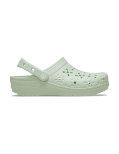 Crocs Classic Floral Cut Out Clog W 2109273YH slides