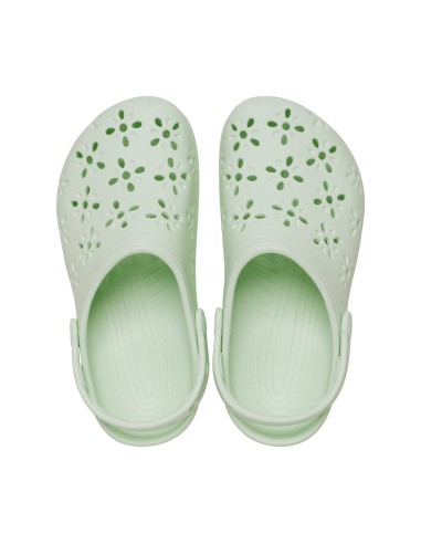 Crocs Classic Floral Cut Out Clog W 2109273YH slides