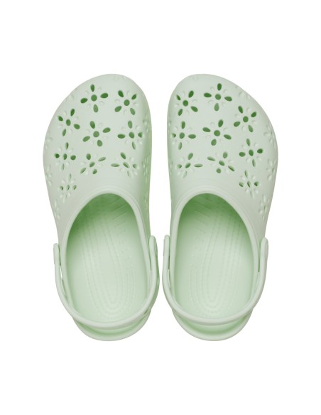 Crocs Classic Floral Cut Out Clog W 2109273YH slides