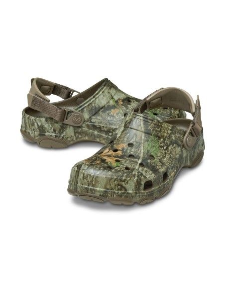Crocs Realtree Apx At Clog 21173790H