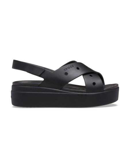Crocs Brooklyn 4U Cross Strap Sandal W 212254001