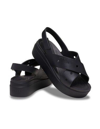 Crocs Brooklyn 4U Cross Strap Sandal W 212254001