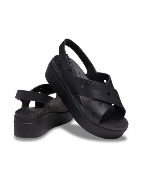 Crocs Brooklyn 4U Cross Strap Sandal W 212254001