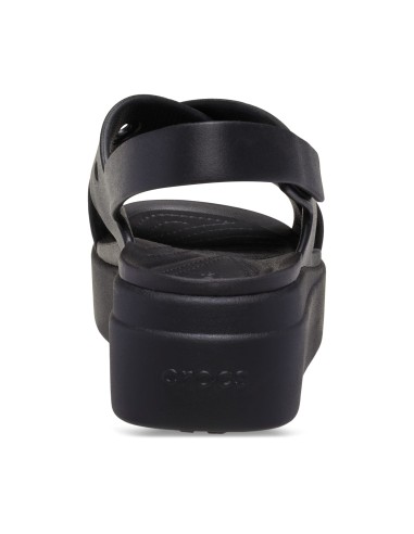 Crocs Brooklyn 4U Cross Strap Sandal W 212254001