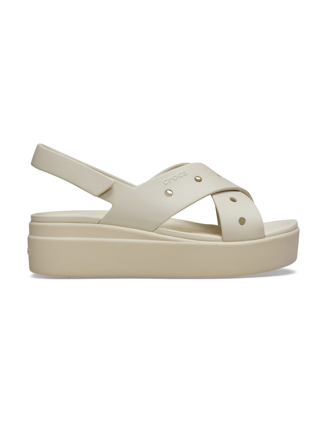 Crocs Brooklyn 4U Cross Strap Sandal W 2122542MC