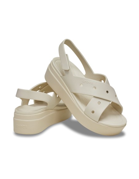 Crocs Brooklyn 4U Cross Strap Sandal W 2122542MC