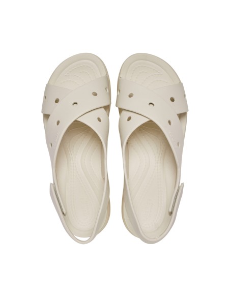 Crocs Brooklyn 4U Cross Strap Sandal W 2122542MC