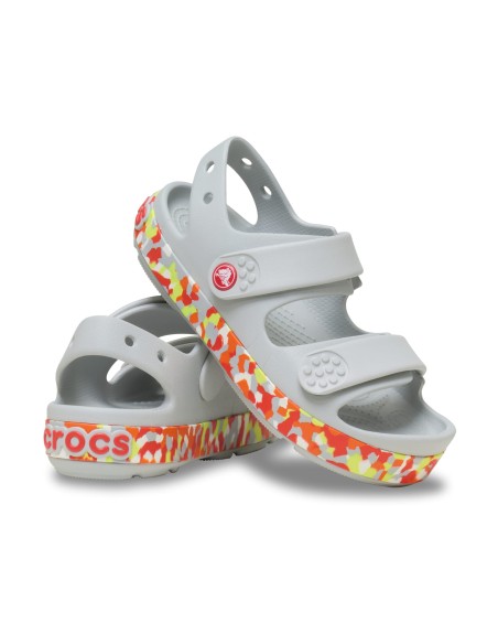 Crocs Crocband Cruiser Glow Confetti Band Sandal K 2125271X8