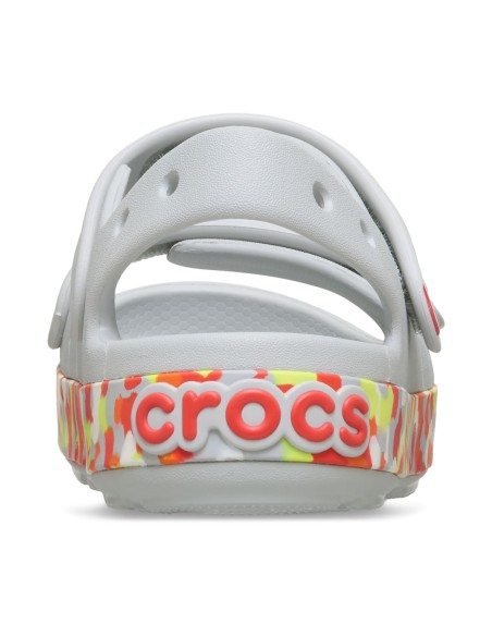 Crocs Crocband Cruiser Glow Confetti Band Sandal K 2125271X8