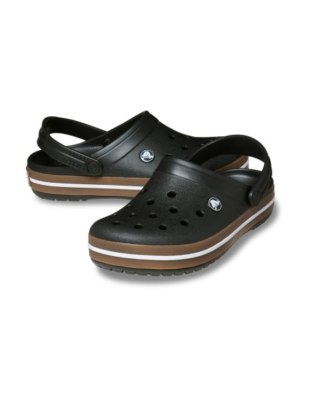 Crocs Crocband Gum Clog K 212775001