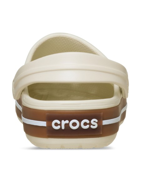 Crocs Crocband Gum Clog K 2127752MD