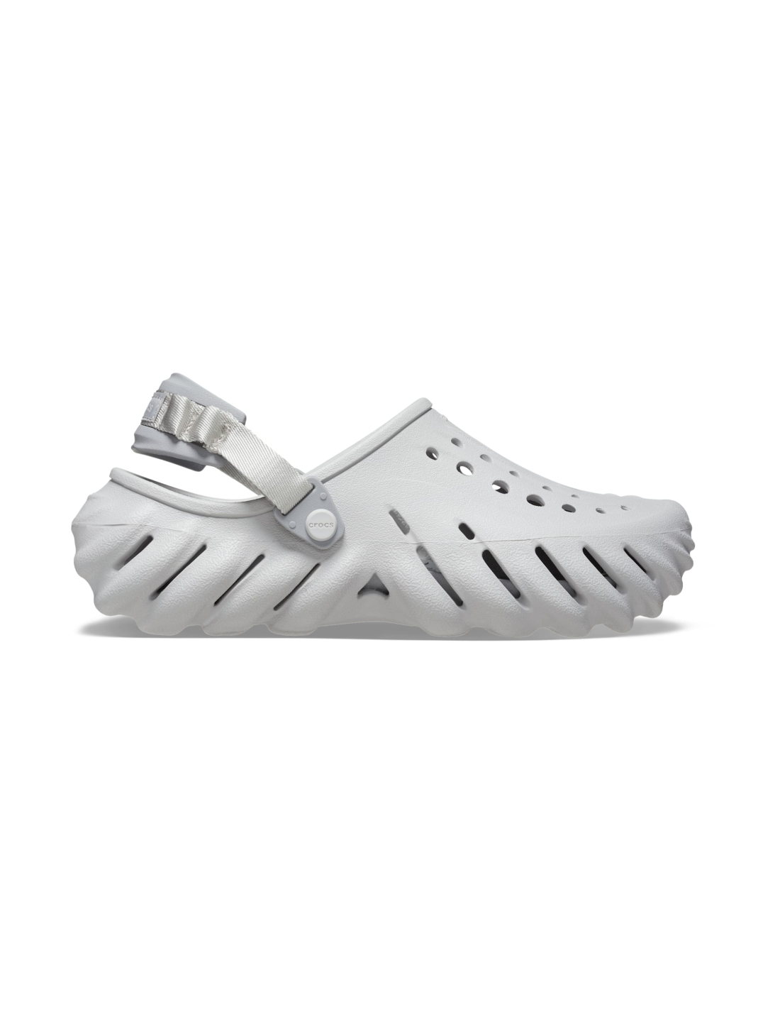 Women's Sports Sandals Crocs Gray