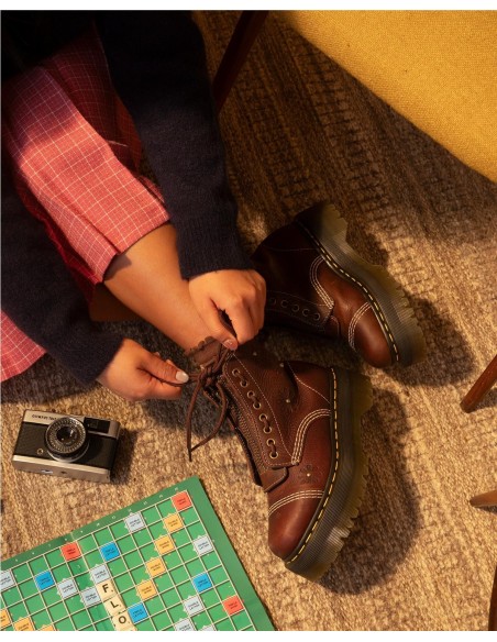 Dr Martens Sinclair Flower Platform DM42818200