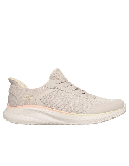 Skechers SlipIns Bobs Squad Chaos 117248NAT