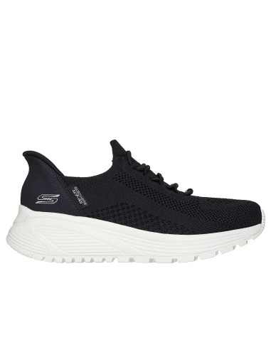 Skechers SlipIns Bobs Sparrow 20 Lucky Run 117620BLK