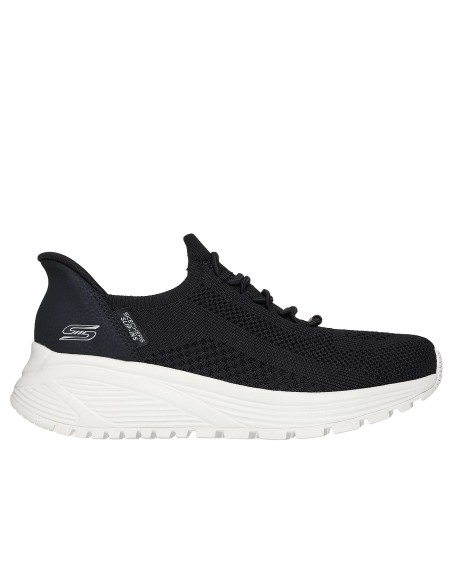 Skechers SlipIns Bobs Sparrow 20 Lucky Run 117620BLK