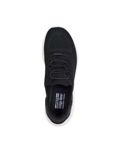 Skechers SlipIns Bobs Sparrow 20 Lucky Run 117620BLK