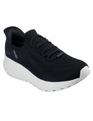 Skechers SlipIns Bobs Sparrow 20 Lucky Run 117620BLK