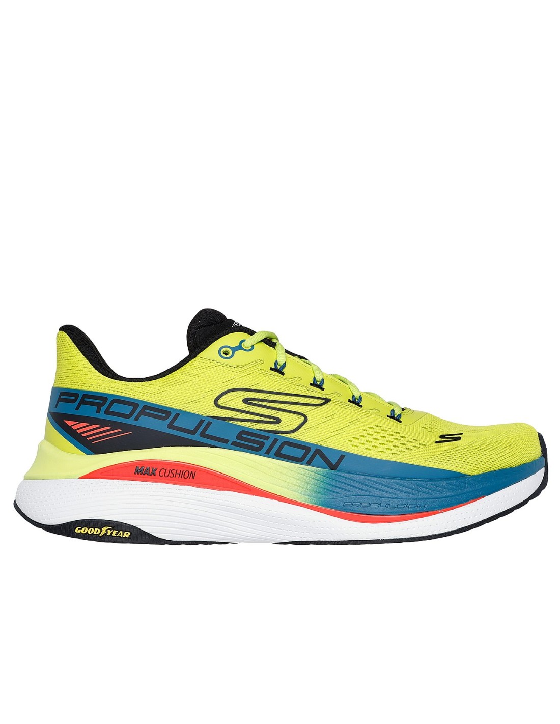 Skechers Max Cushioning Propulsion 220509LMBK