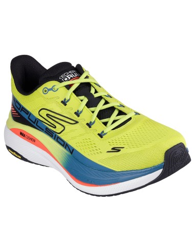 Skechers Max Cushioning Propulsion 220509LMBK