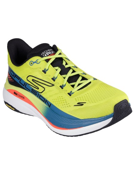 Skechers Max Cushioning Propulsion 220509LMBK