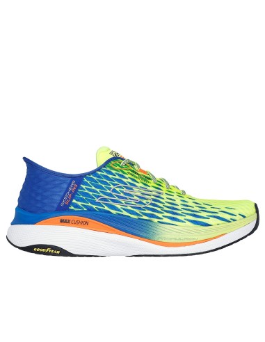 Skechers SlipIns Max Cushioning Propulsion Vitality 220510YLBL