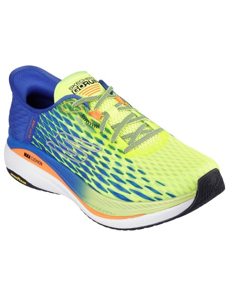 Skechers SlipIns Max Cushioning Propulsion Vitality 220510YLBL