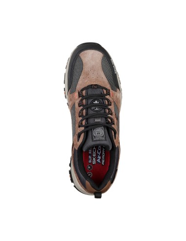 Skechers SB SRA WR M 77183EC BRBK shoes