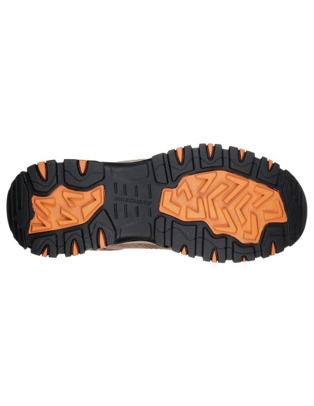 Skechers SB SRA WR M 77183EC BRBK shoes