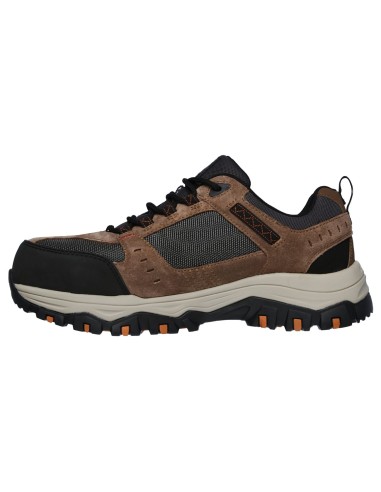 Skechers SB SRA WR M 77183EC BRBK shoes