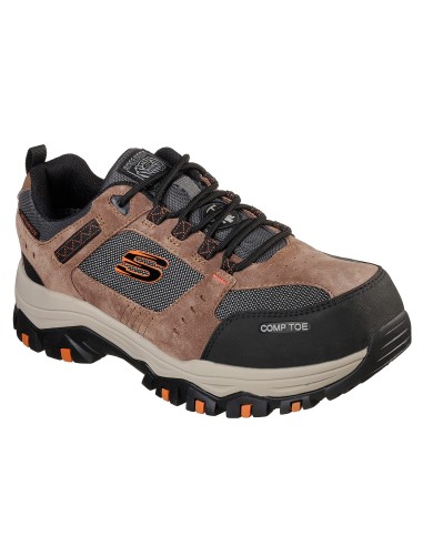 Skechers SB SRA WR M 77183EC BRBK shoes