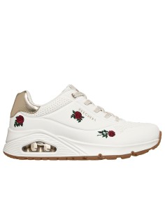 Skechers Uno Champagne and Roses 177862WRD