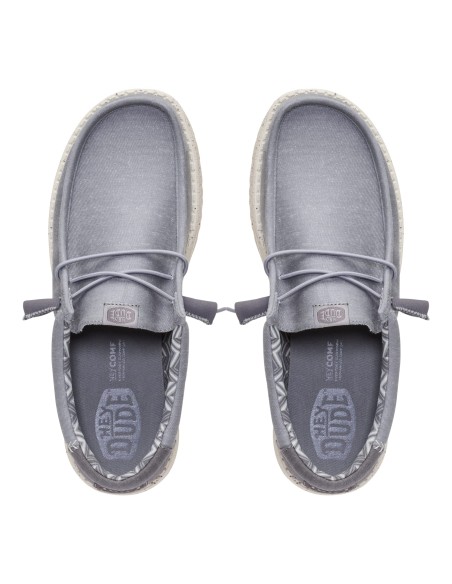 Hey Dude Wally Stretch Canvas 407001XA