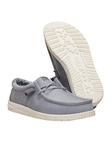 Hey Dude Wally Stretch Canvas 407001XA