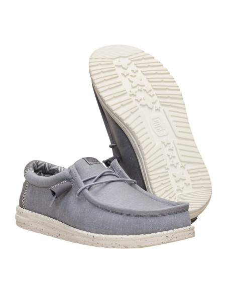 Hey Dude Wally Stretch Canvas 407001XA