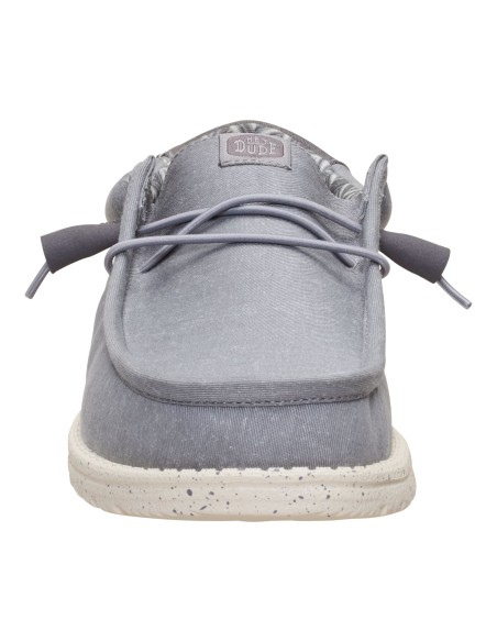 Hey Dude Wally Stretch Canvas 407001XA