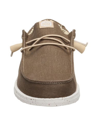 Hey Dude Wally Stretch Canvas 407002LN