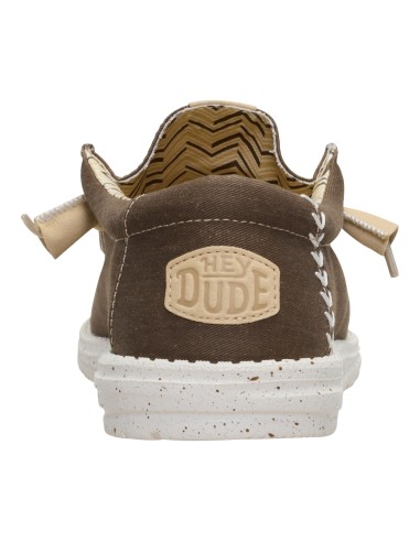 Hey Dude Wally Stretch Canvas 407002LN